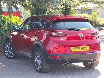 Used Mazda CX-3 2019 for sale - 79223732: Photo