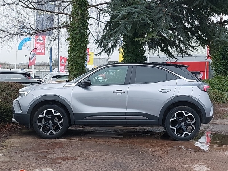 Used Vauxhall Mokka 2022 for sale - 77329707: Photo 4