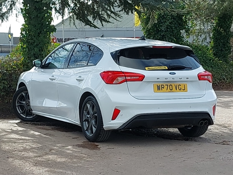 Used Ford Focus 2020 for sale - 77722111: Photo 3