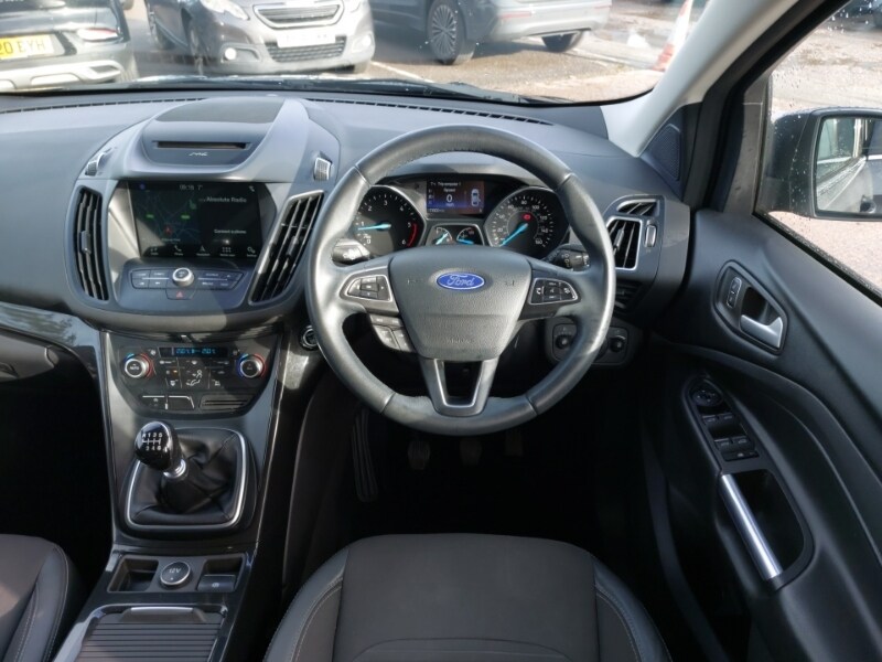 Used Ford Kuga 2018 for sale - 77922777: Photo 12