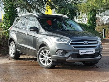 Ford Kuga feature image