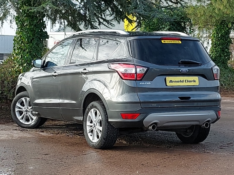 Used Ford Kuga 2018 for sale - 77922777: Photo 3