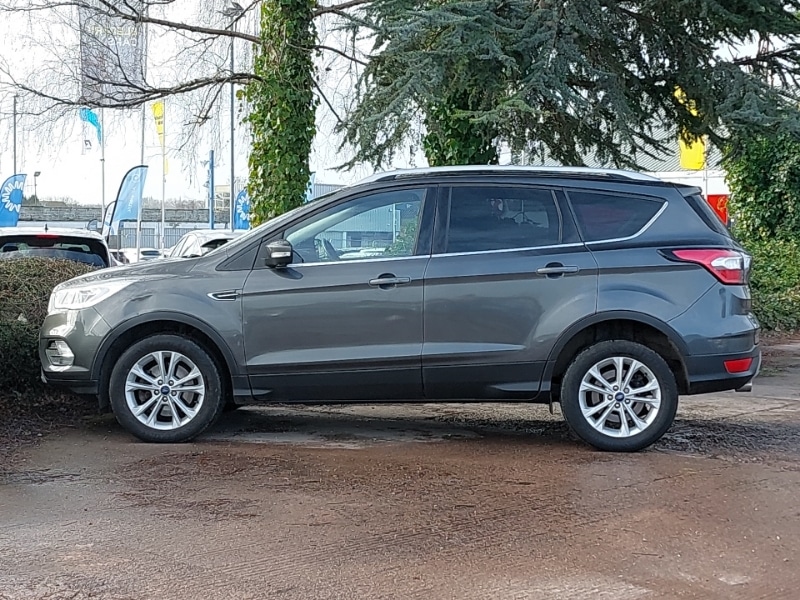 Used Ford Kuga 2018 for sale - 77922777: Photo 4