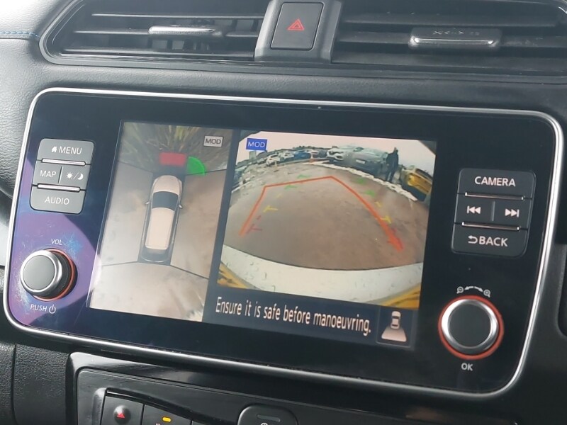 Used Nissan Leaf 2021 for sale - 77284340: Photo 11