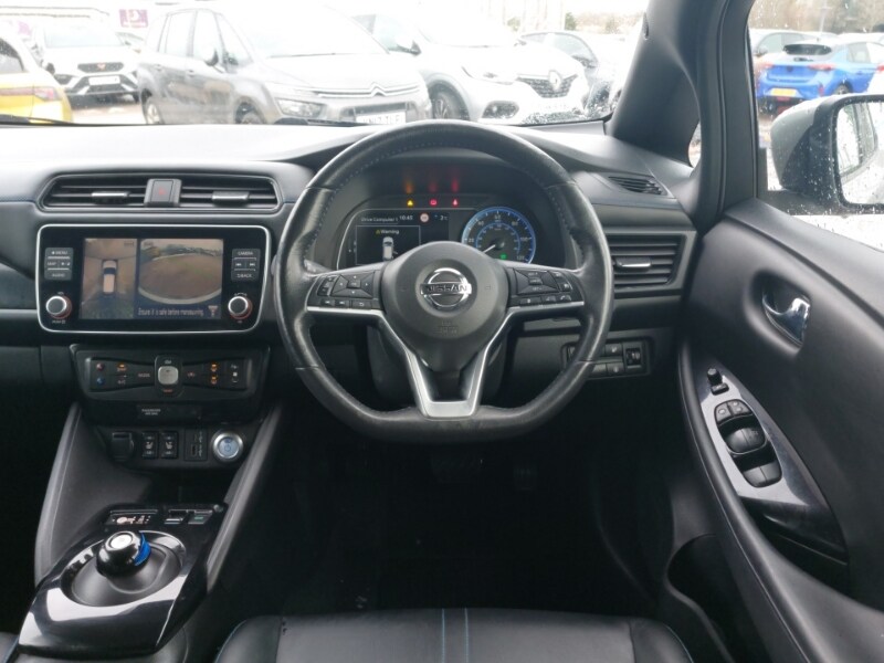 Used Nissan Leaf 2021 for sale - 77284340: Photo 12