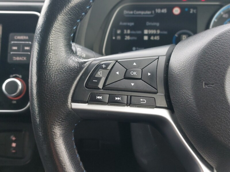 Used Nissan Leaf 2021 for sale - 77284340: Photo 13