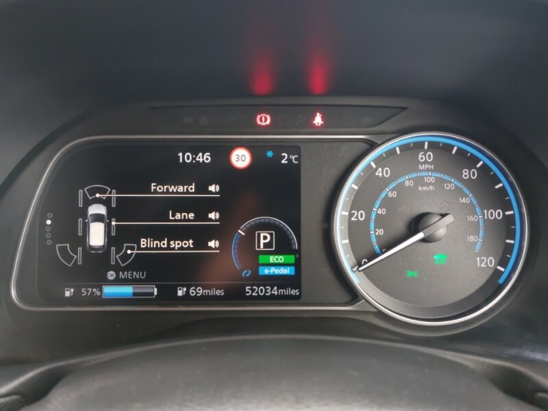 Used Nissan Leaf 2021 for sale - 77284340: Photo 15