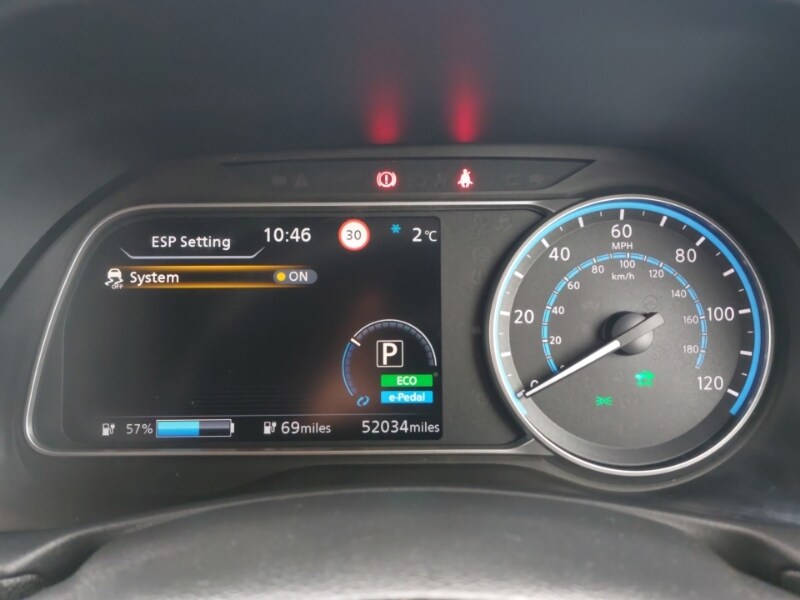 Used Nissan Leaf 2021 for sale - 77284340: Photo 16