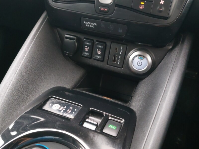 Used Nissan Leaf 2021 for sale - 77284340: Photo 18