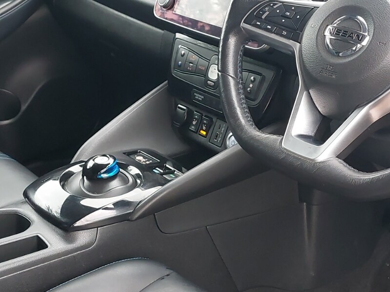 Used Nissan Leaf 2021 for sale - 77284340: Photo 19