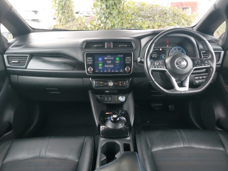 Used Nissan Leaf 2021 for sale - 77284340: Photo 2