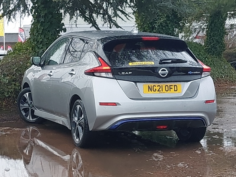 Used Nissan Leaf 2021 for sale - 77284340: Photo 3