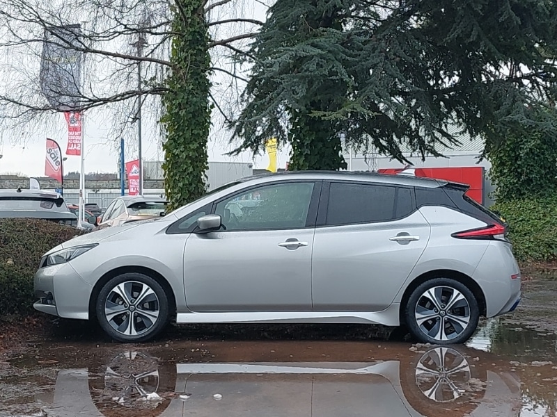 Used Nissan Leaf 2021 for sale - 77284340: Photo 4