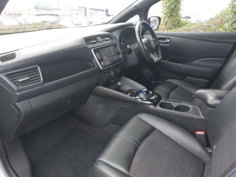 Used Nissan Leaf 2021 for sale - 77284340: Photo 5