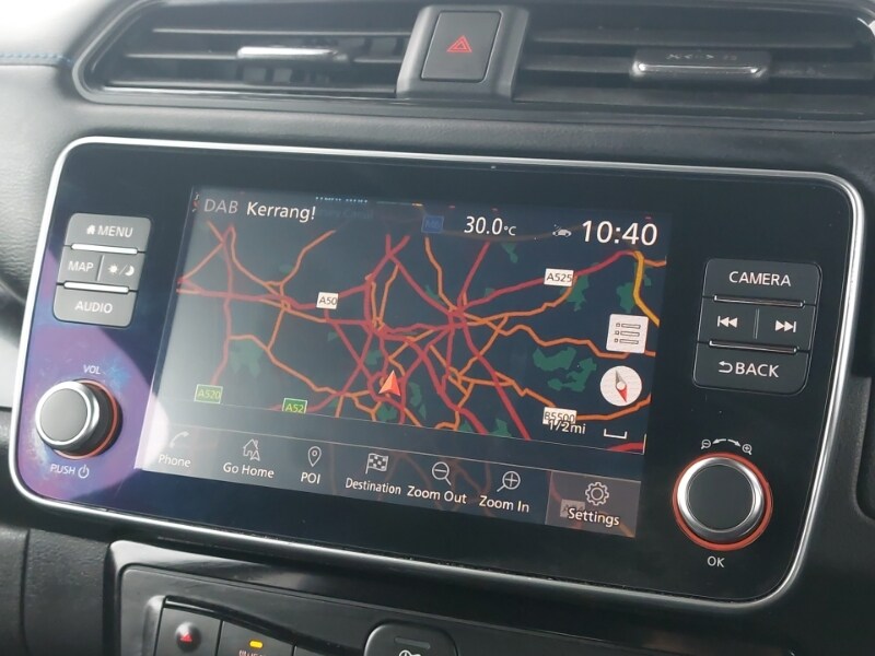 Used Nissan Leaf 2021 for sale - 77284340: Photo 7