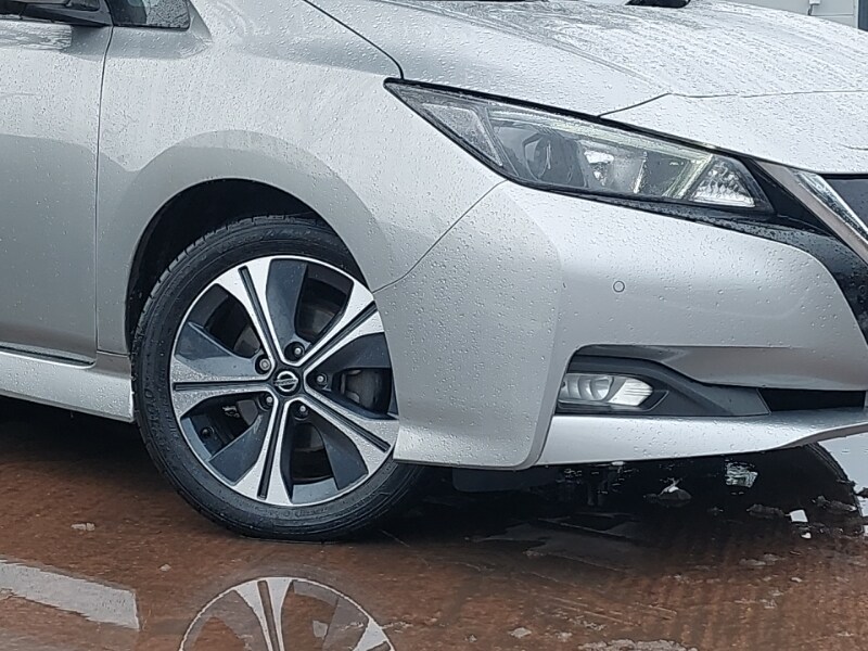 Used Nissan Leaf 2021 for sale - 77284340: Photo 9