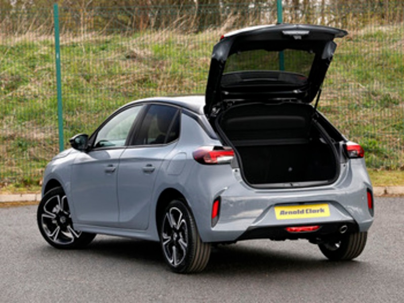 Used Vauxhall Corsa 2025 for sale - 77289666: Photo 18