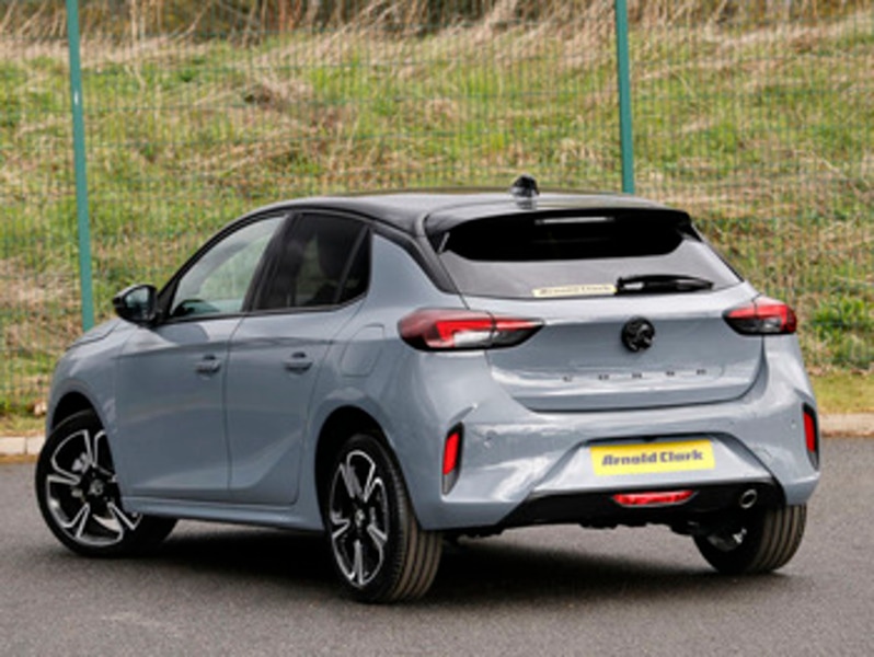 Used Vauxhall Corsa 2025 for sale - 77289666: Photo 3