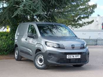 Used Peugeot Partner 2024 for sale - 74567666: Photo