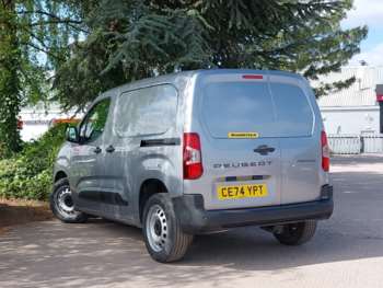 Used Peugeot Partner 2024 for sale - 74567666: Photo