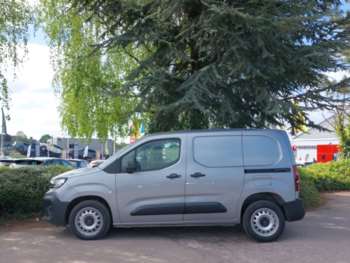 Used Peugeot Partner 2024 for sale - 74567666: Photo