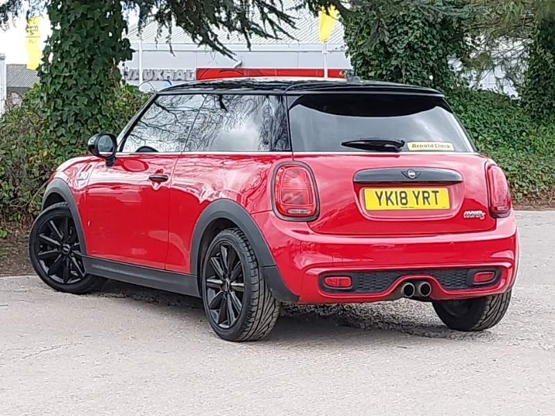 Used MINI Hatch 2018 for sale - 78006070: Photo 3