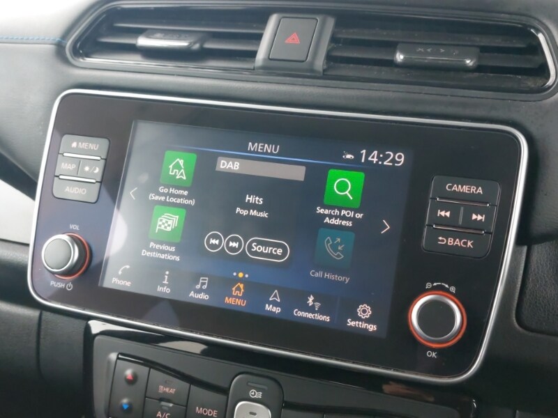 Used Nissan Leaf 2022 for sale - 77704475: Photo 10