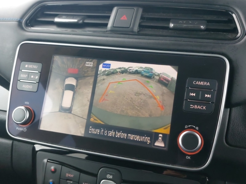 Used Nissan Leaf 2022 for sale - 77704475: Photo 11