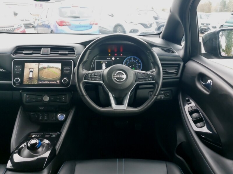 Used Nissan Leaf 2022 for sale - 77704475: Photo 12