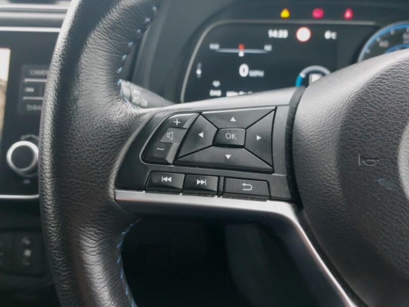 Used Nissan Leaf 2022 for sale - 77704475: Photo 13