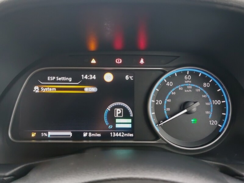 Used Nissan Leaf 2022 for sale - 77704475: Photo 15