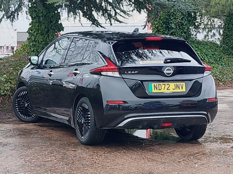 Used Nissan Leaf 2022 for sale - 77704475: Photo 3