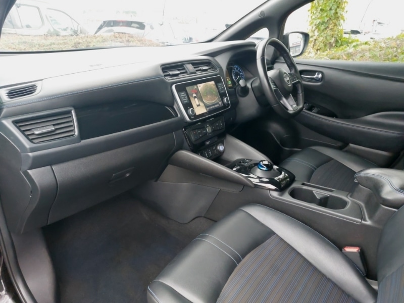 Used Nissan Leaf 2022 for sale - 77704475: Photo 5