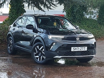 Used Vauxhall Mokka 2021 for sale - 76920282: Photo