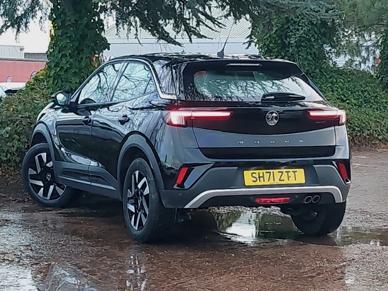 Used Vauxhall Mokka 2021 for sale - 76920282: Photo 3