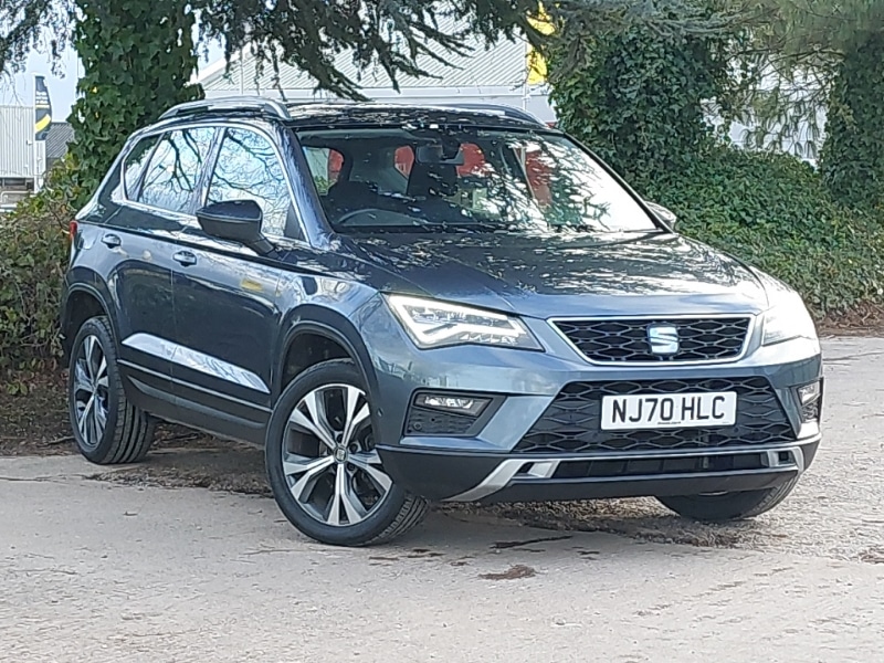 Used SEAT Ateca 2020 for sale - 77682353: Photo 1