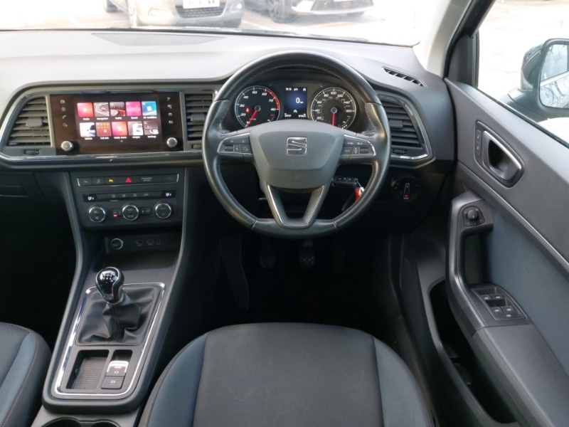 Used SEAT Ateca 2020 for sale - 77682353: Photo 12