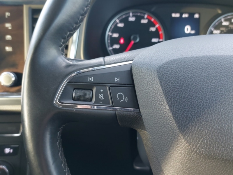 Used SEAT Ateca 2020 for sale - 77682353: Photo 13