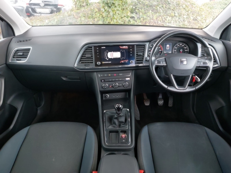 Used SEAT Ateca 2020 for sale - 77682353: Photo 2