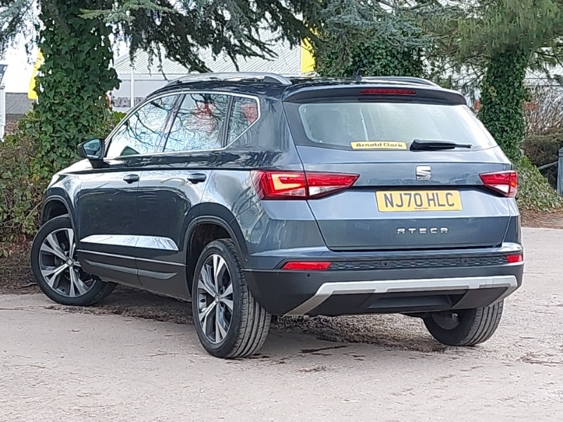 Used SEAT Ateca 2020 for sale - 77682353: Photo 3