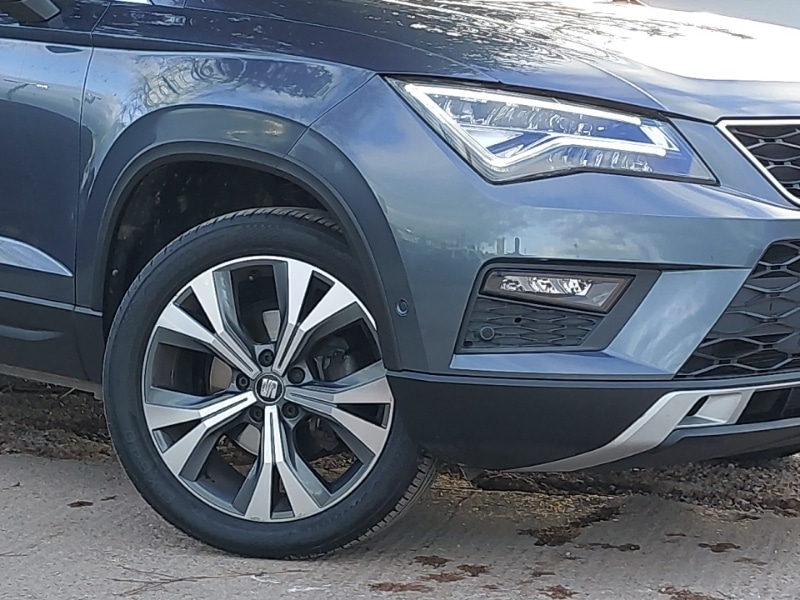 Used SEAT Ateca 2020 for sale - 77682353: Photo 9