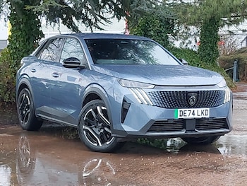 Peugeot 3008 feature image