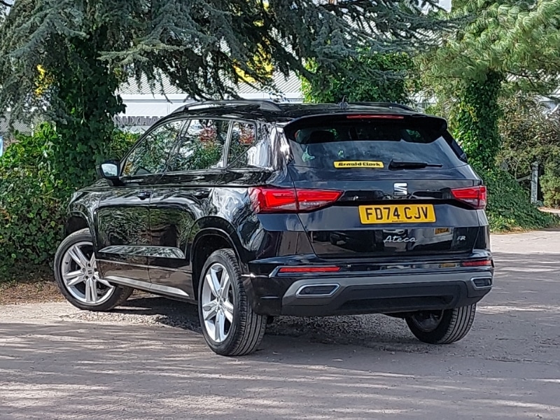 Used SEAT Ateca 2024 for sale - 77265002: Photo 3