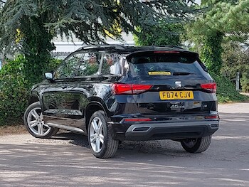 Used SEAT Ateca 2024 for sale - 77265002: Photo