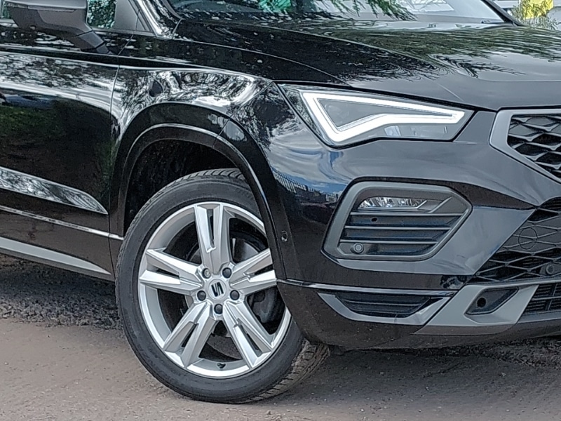 Used SEAT Ateca 2024 for sale - 77265002: Photo 9