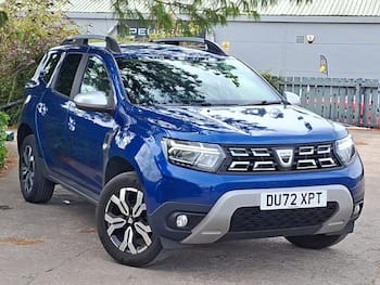 Used Dacia Duster 2022 for sale - 79839866: Photo