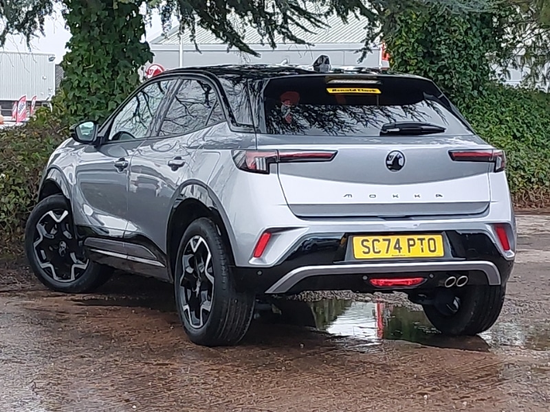 Used Vauxhall Mokka 2025 for sale - 77424313: Photo 3