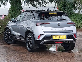 Used Vauxhall Mokka 2025 for sale - 77424313: Photo