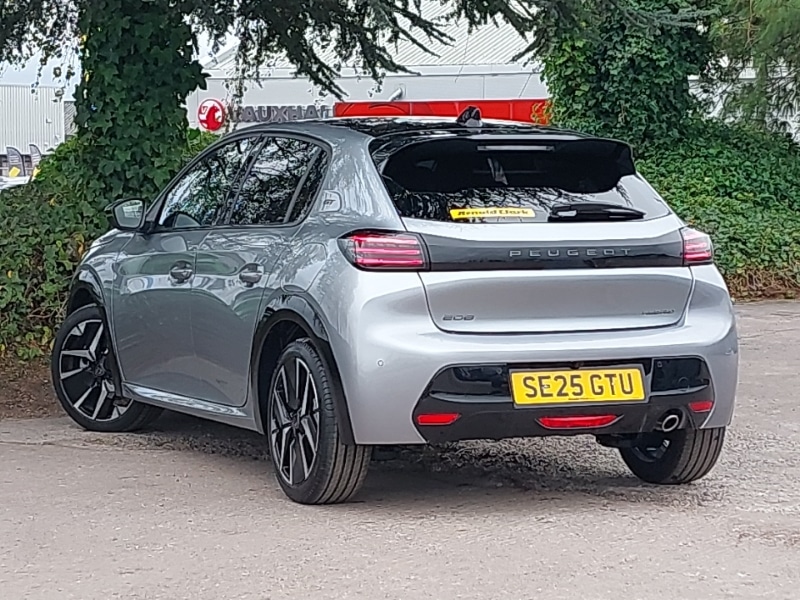 Used Peugeot 208 2025 for sale - 77024475: Photo 3