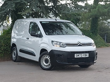 Used Citroen Berlingo 2024 for sale - 76140969: Photo